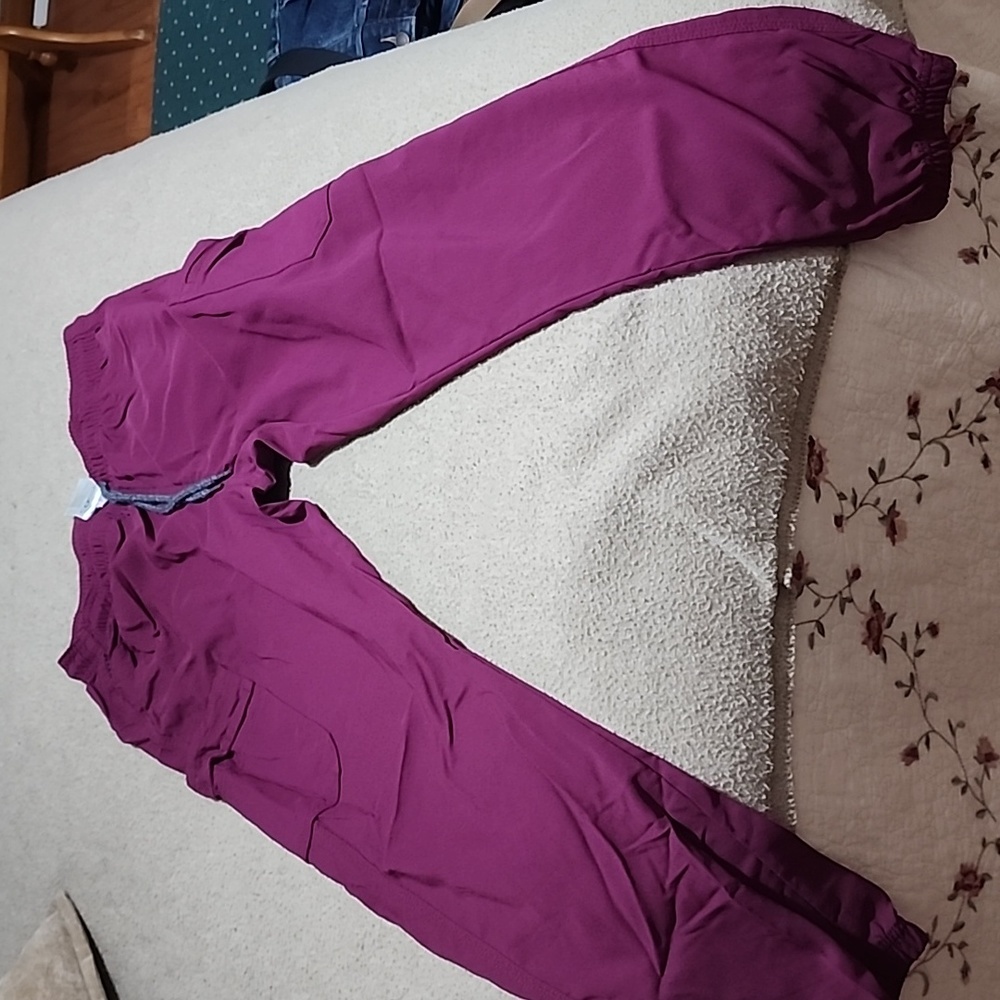 Carhartt Rugged Flex Cargo Jogger Scrub Pants